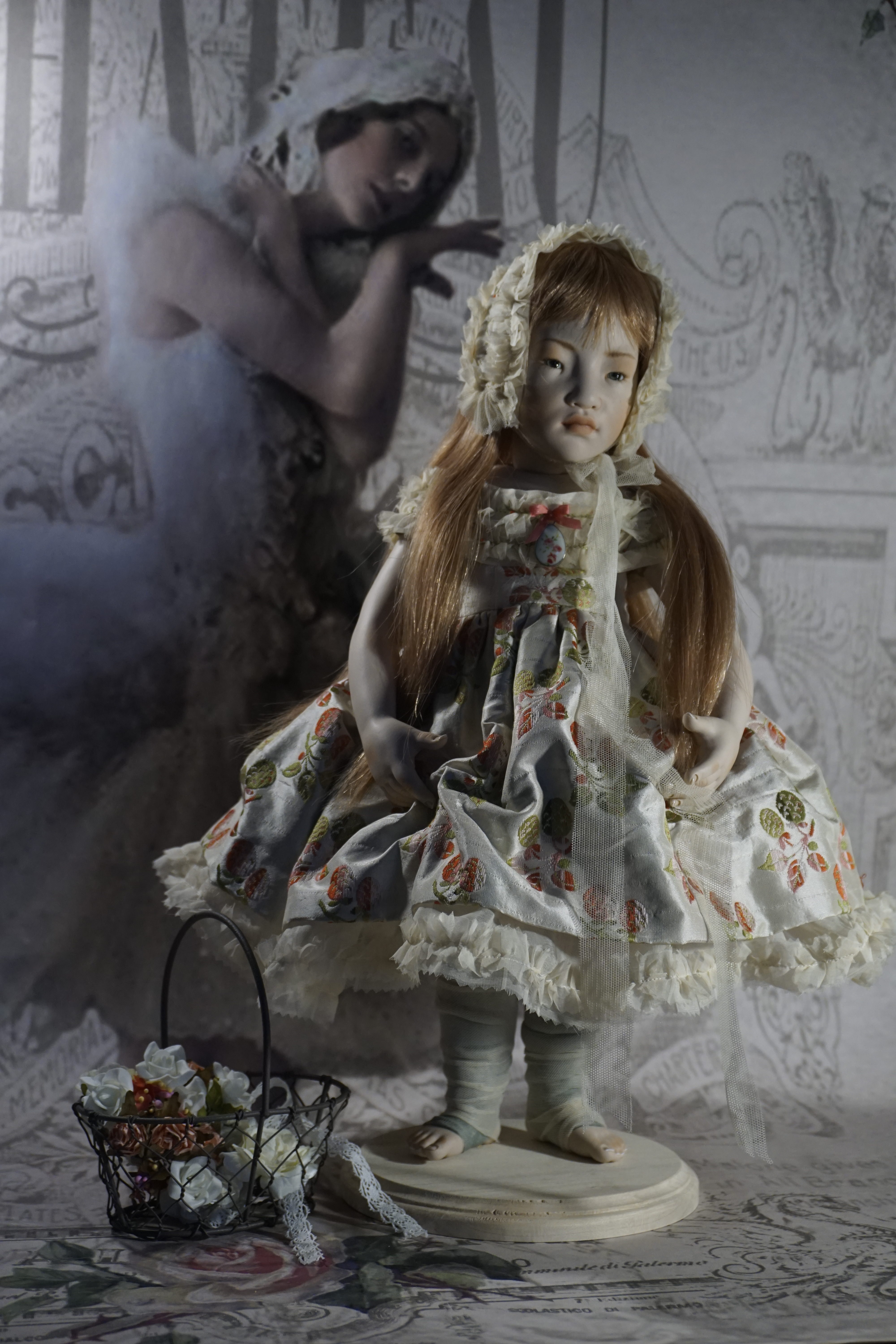 Ooak Bisqu T Available Beatrice Perini Doll Artist Official Website